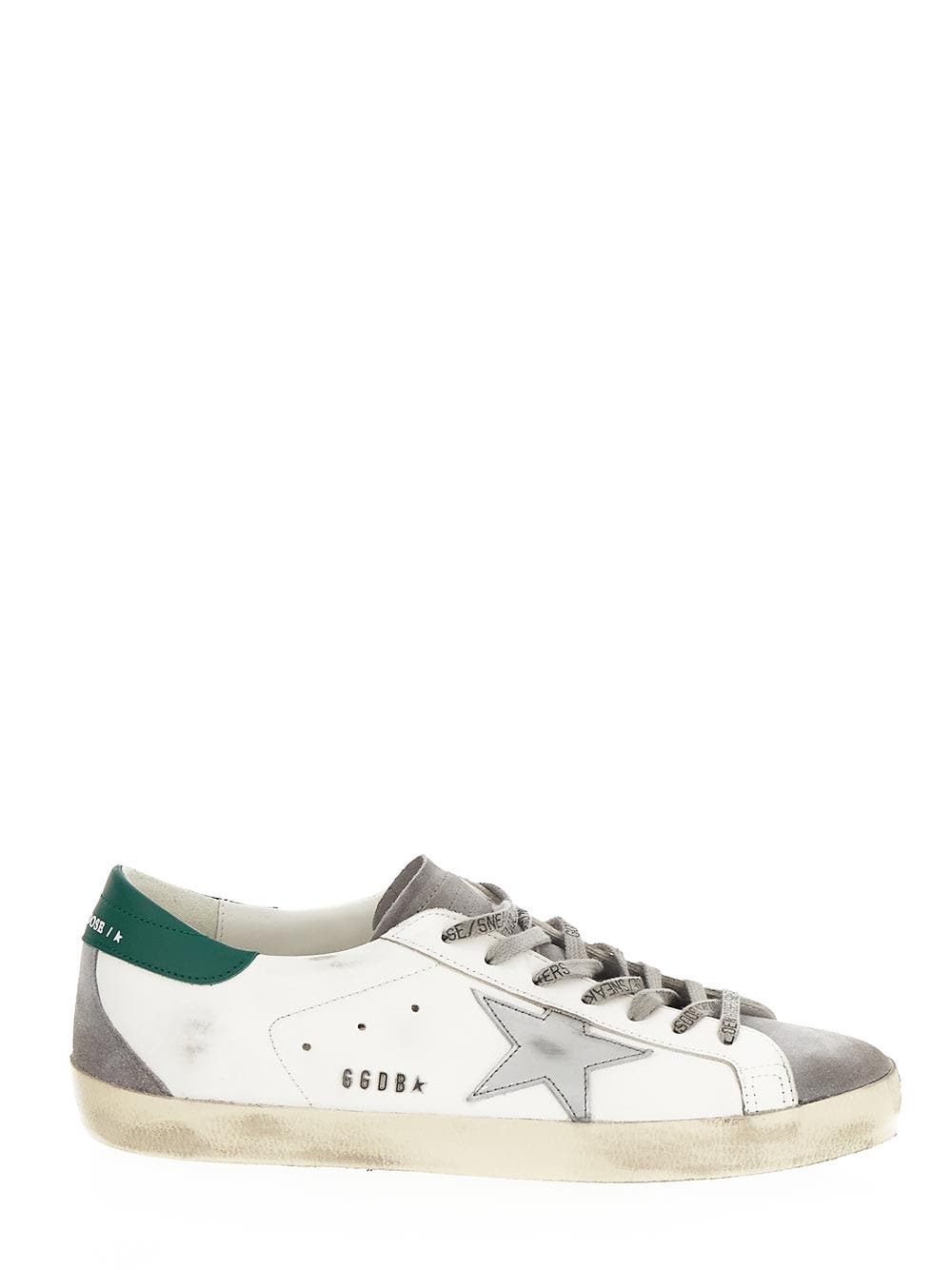 Oluxury Golden Goose Super Star Sneakers