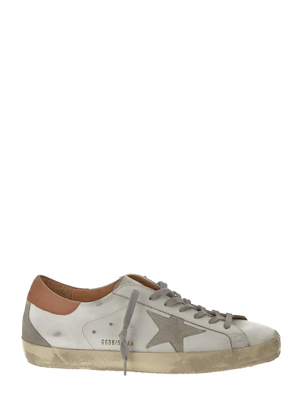 Oluxury Golden Goose Super Star Sneakers