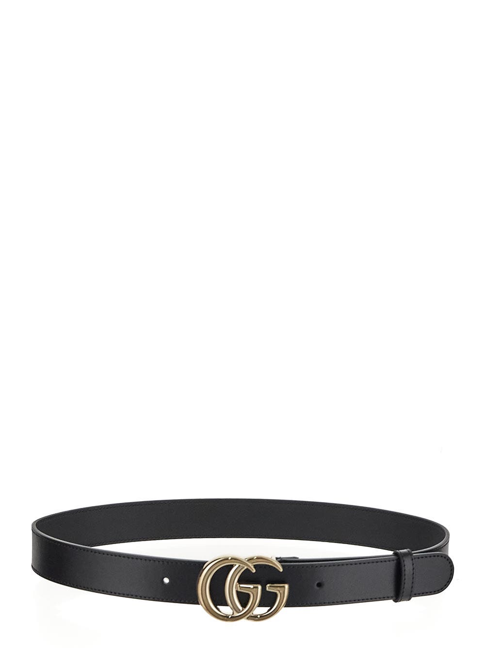 Oluxury Gucci GG Belt Marmor