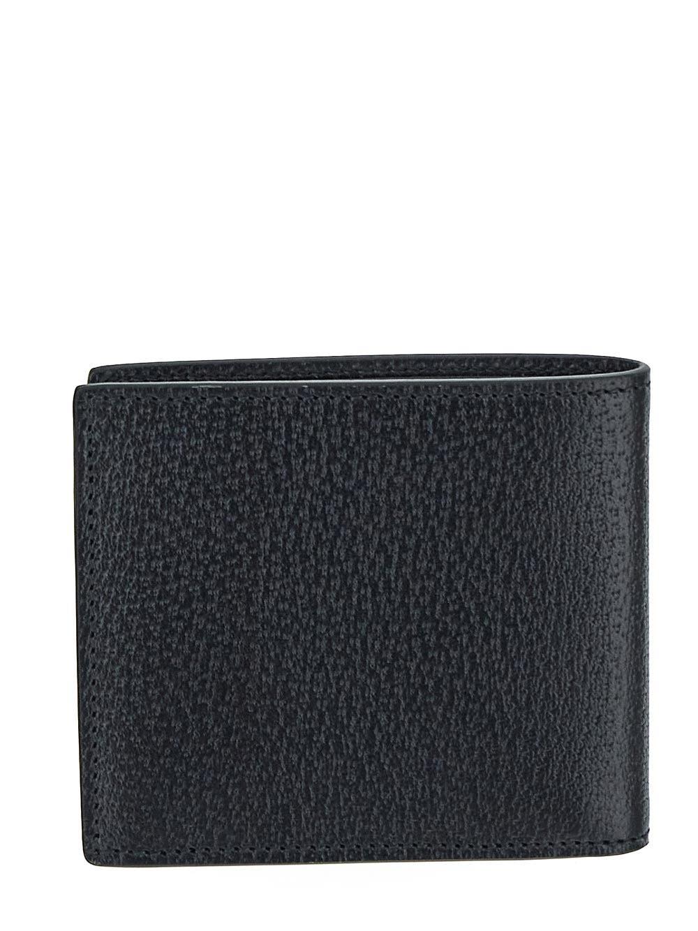 Oluxury Gucci GG Marmont Bi-Fold Wallet