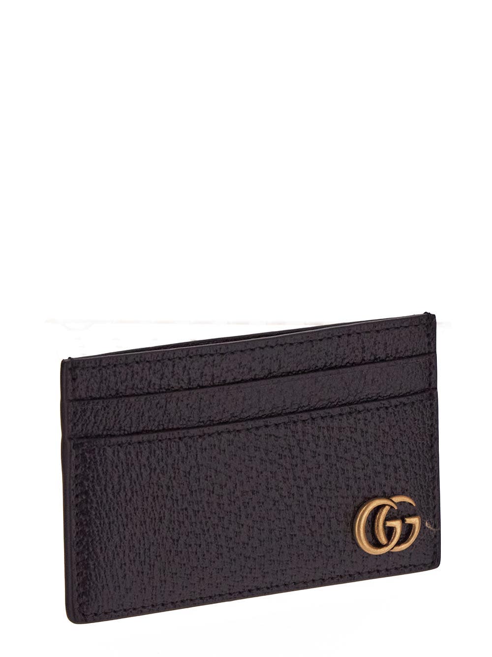 Oluxury Gucci GG Marmont Card Case