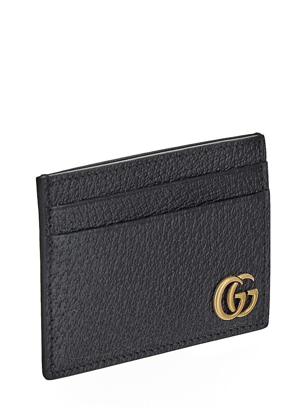 Oluxury Gucci GG Marmont Wallet