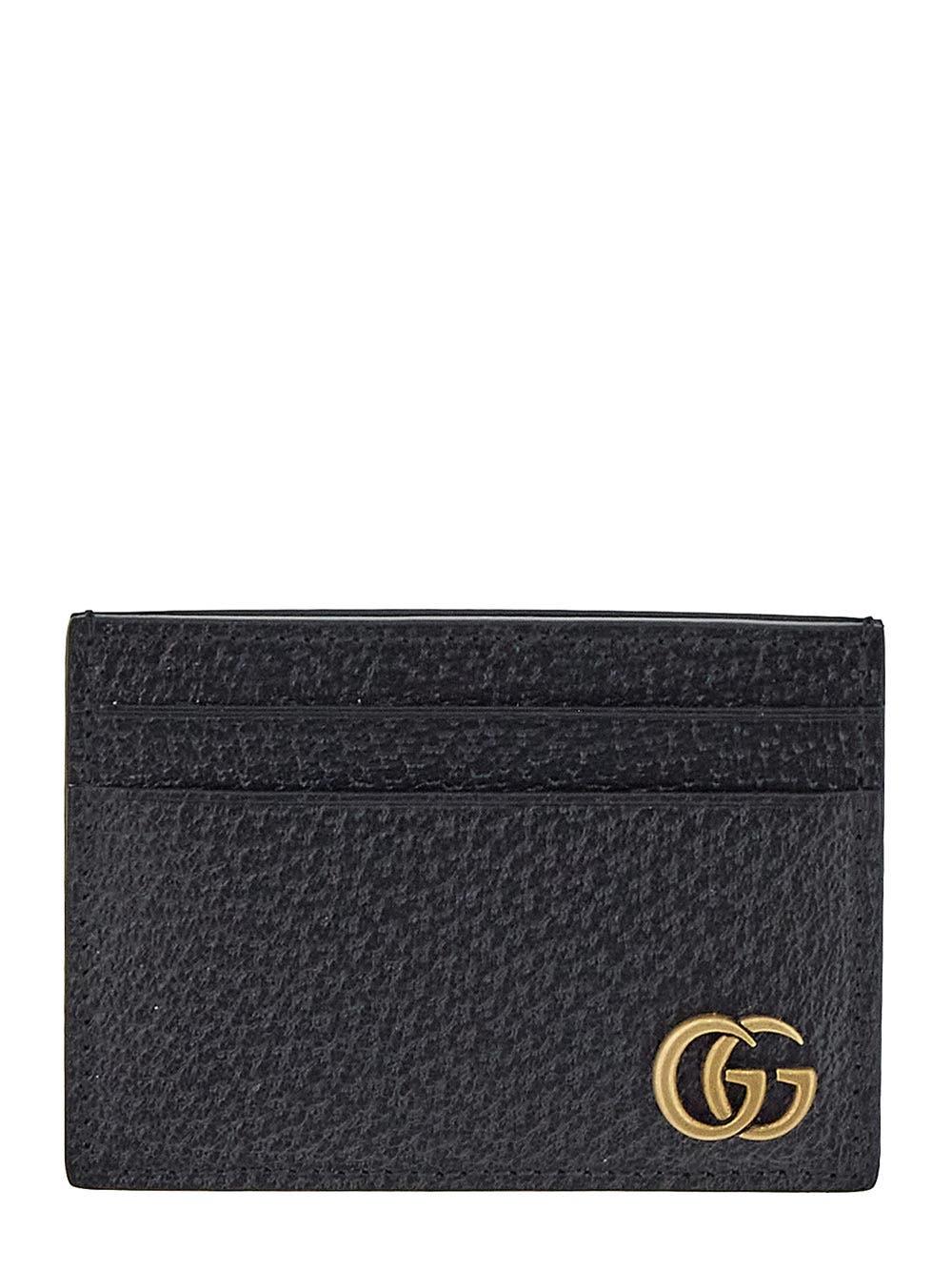 Oluxury Gucci GG Marmont Wallet