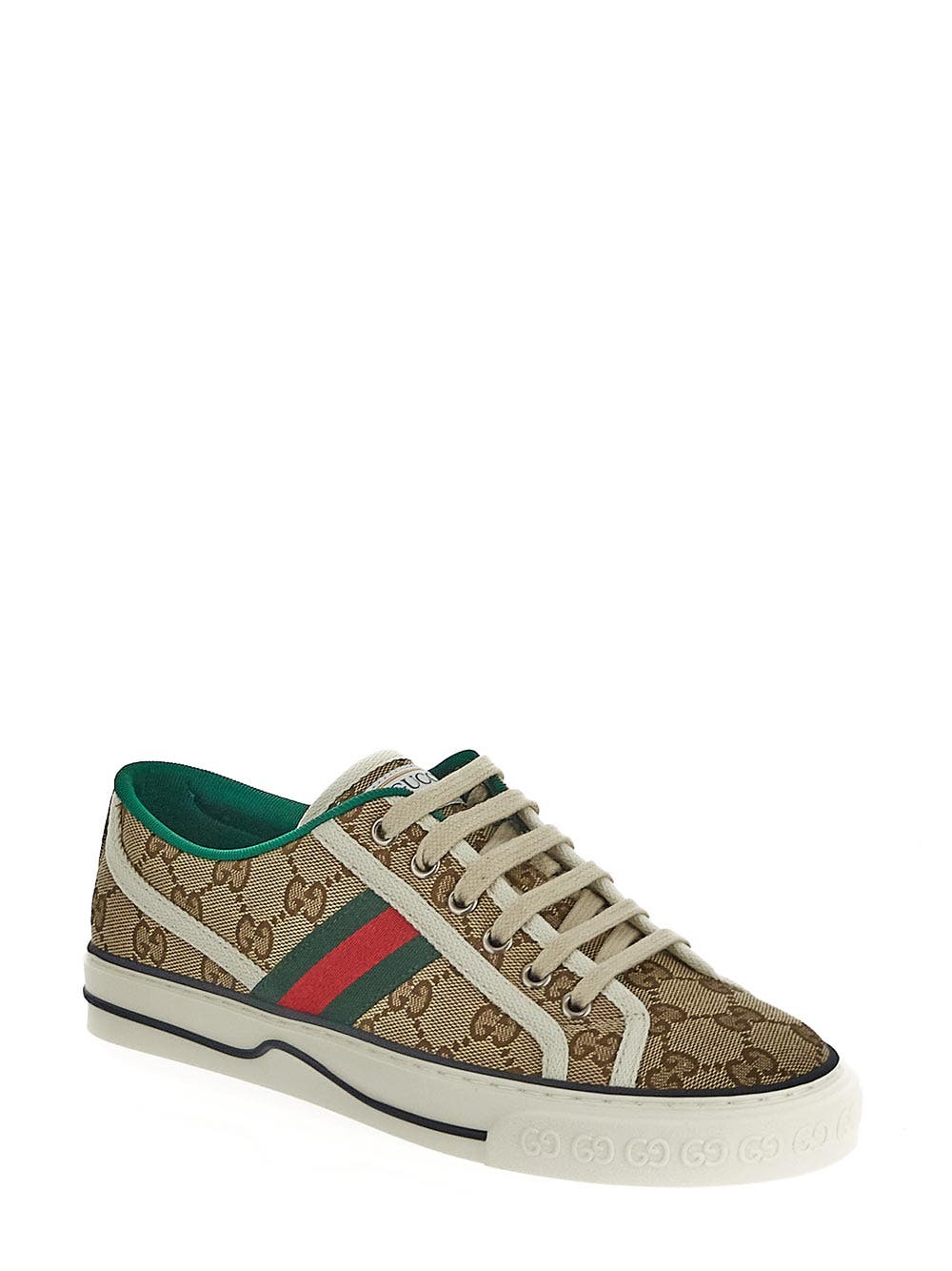 Oluxury Gucci GG Tennis 1977 Sneakers