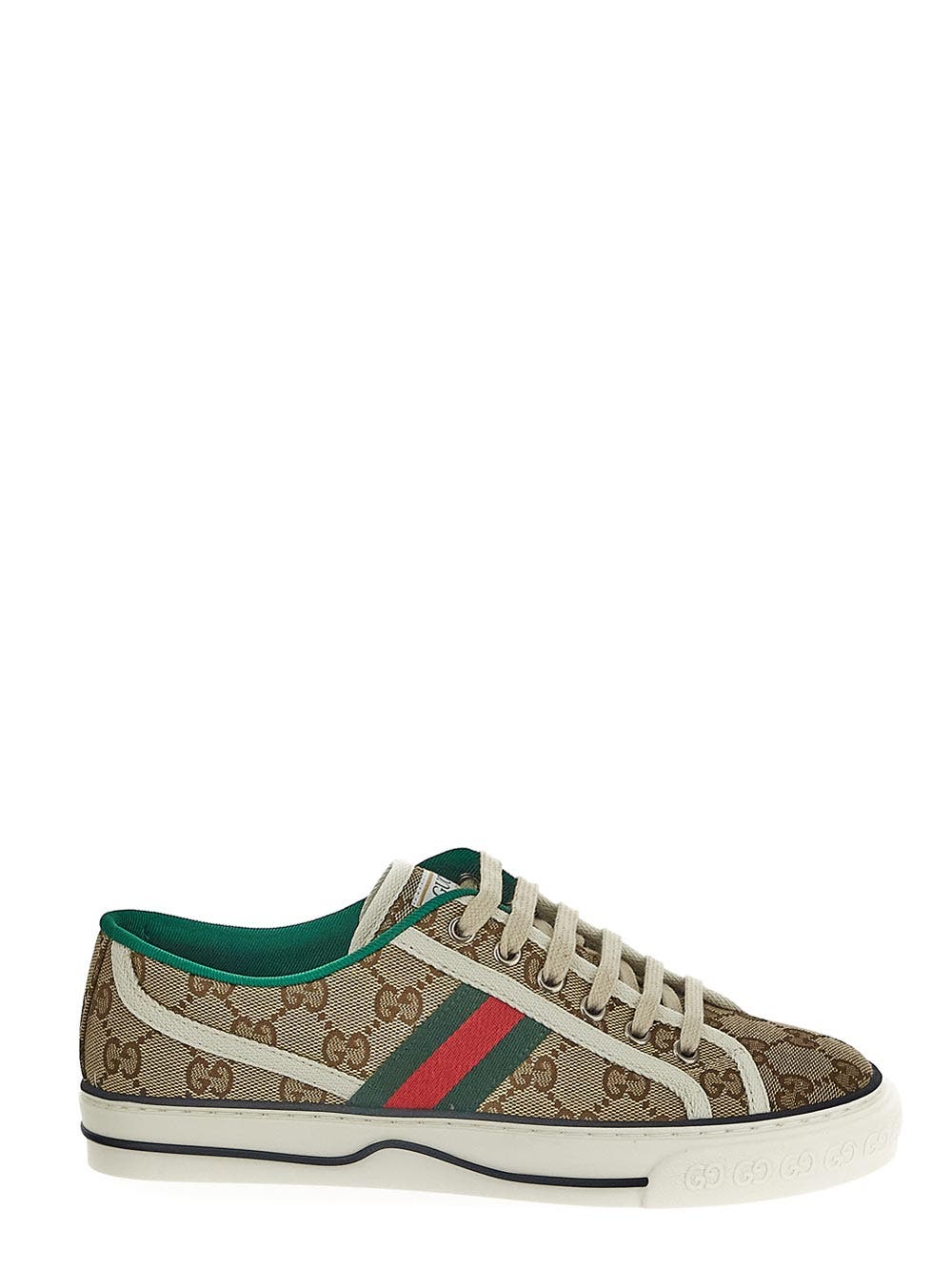 Oluxury Gucci GG Tennis 1977 Sneakers
