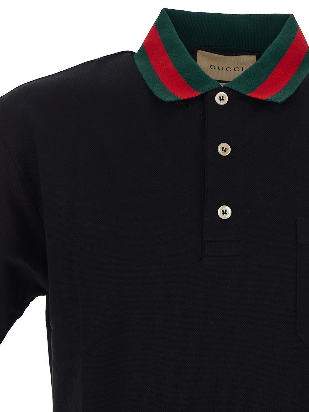 Oluxury Gucci Gucci Polo Man