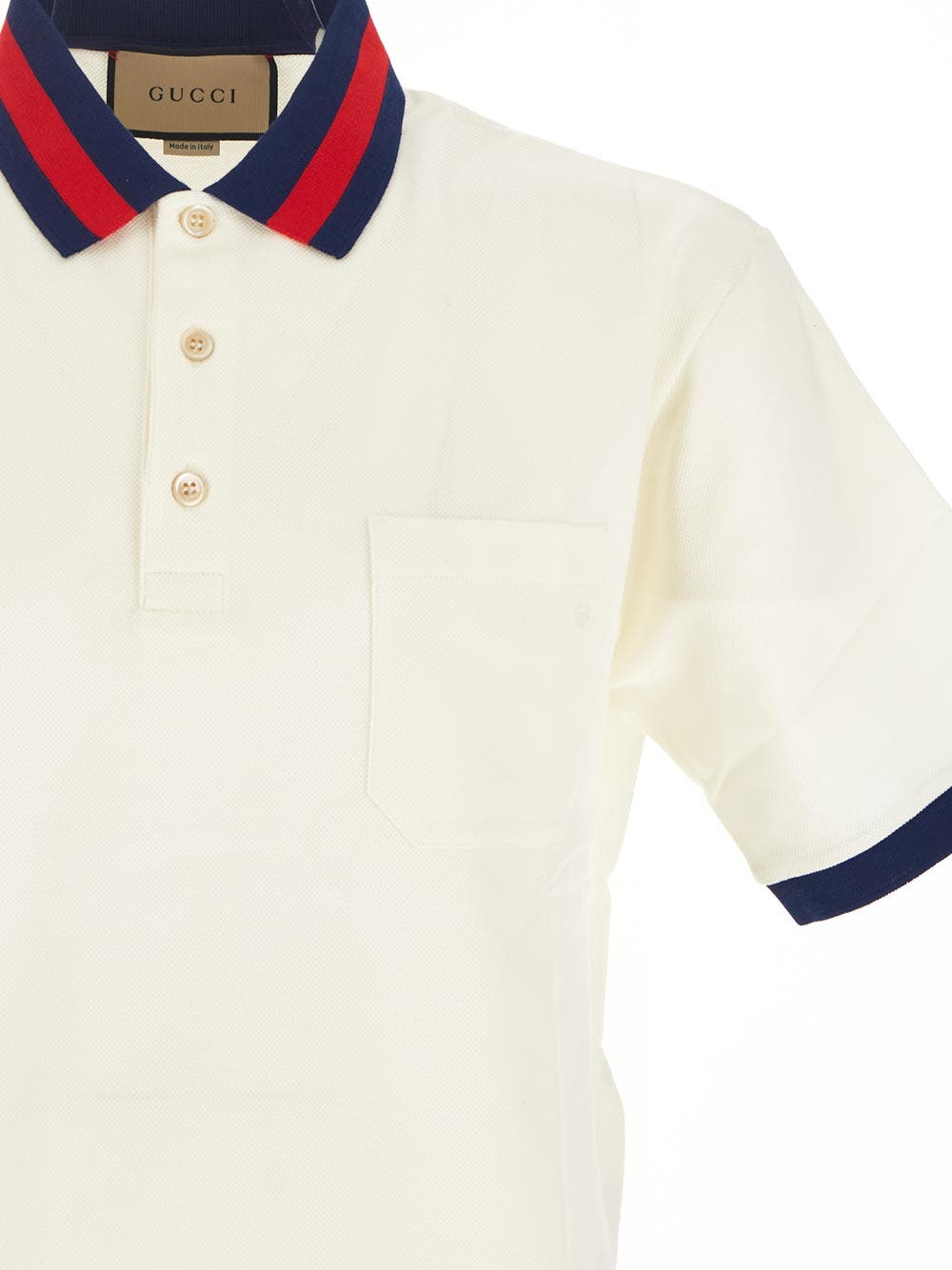 Oluxury Gucci Gucci Polo Man