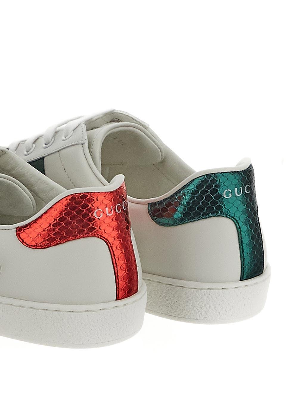 Oluxury Gucci Gucci Sneaker