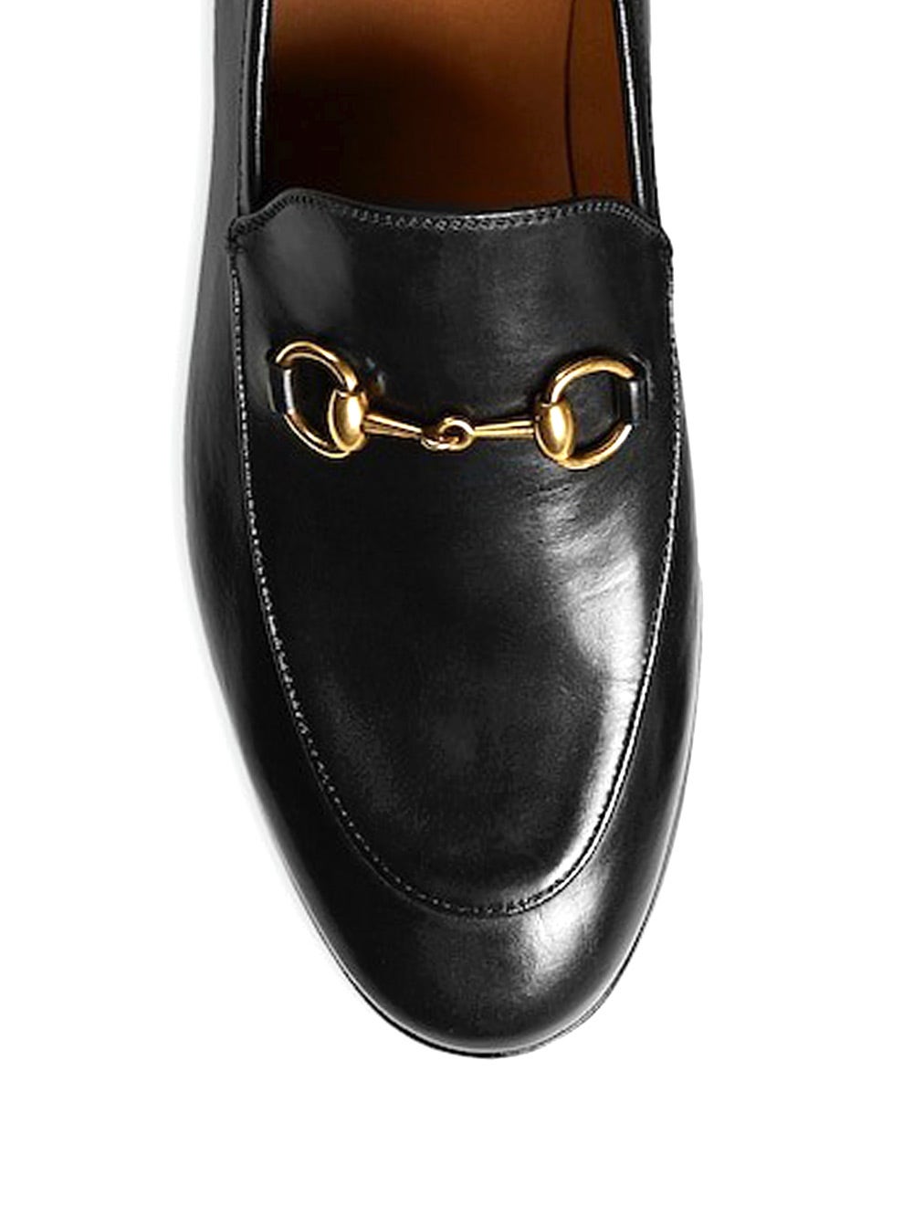 Oluxury Gucci Jordaan Loafer