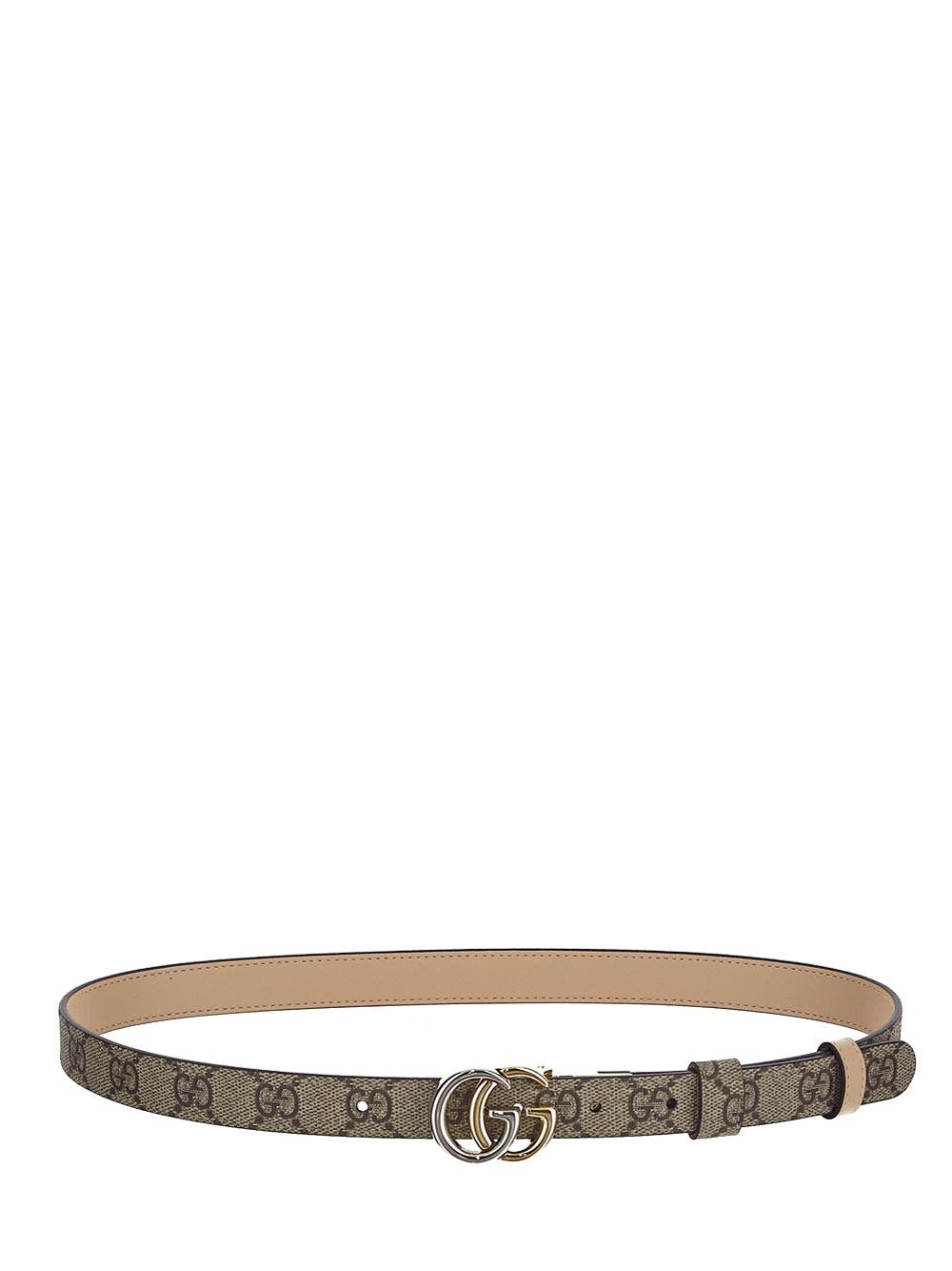 Oluxury Gucci Logo Belt