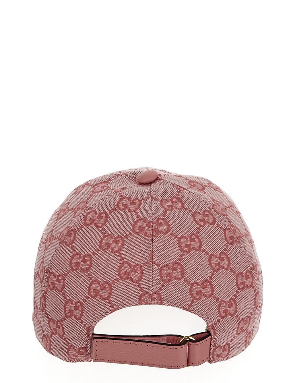 Oluxury Gucci Logo Hat