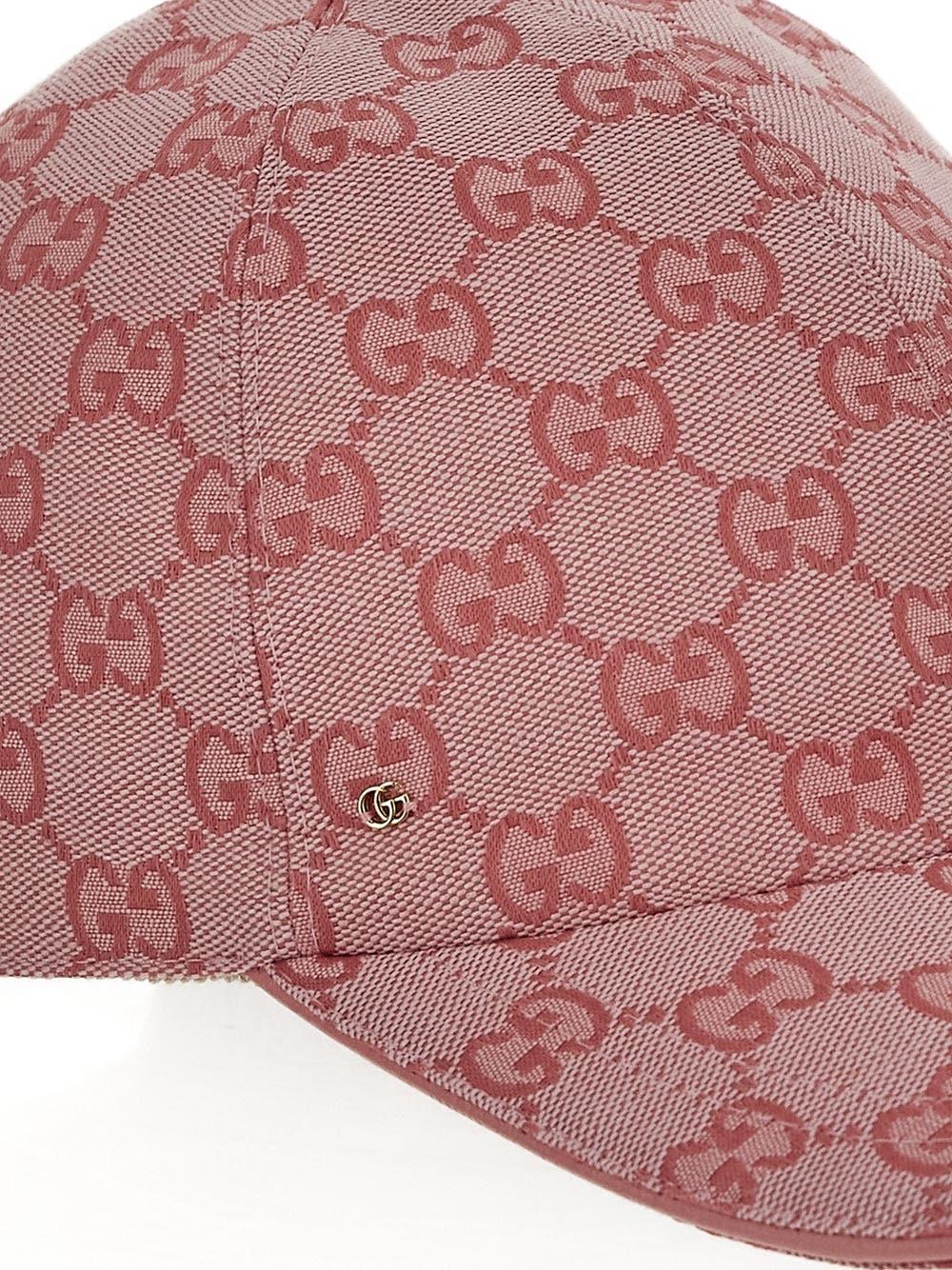 Oluxury Gucci Logo Hat