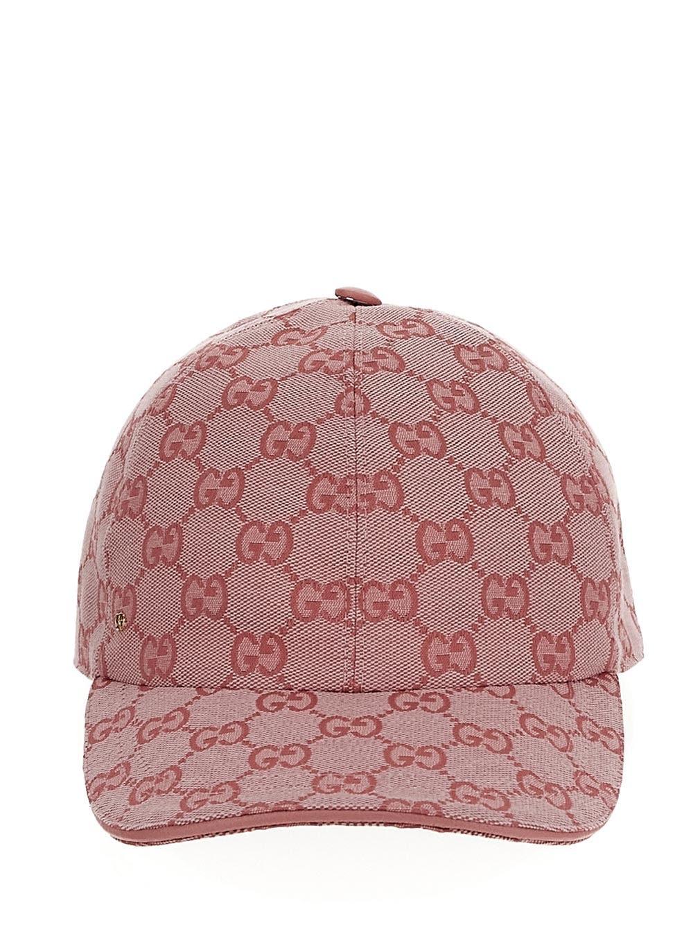 Oluxury Gucci Logo Hat