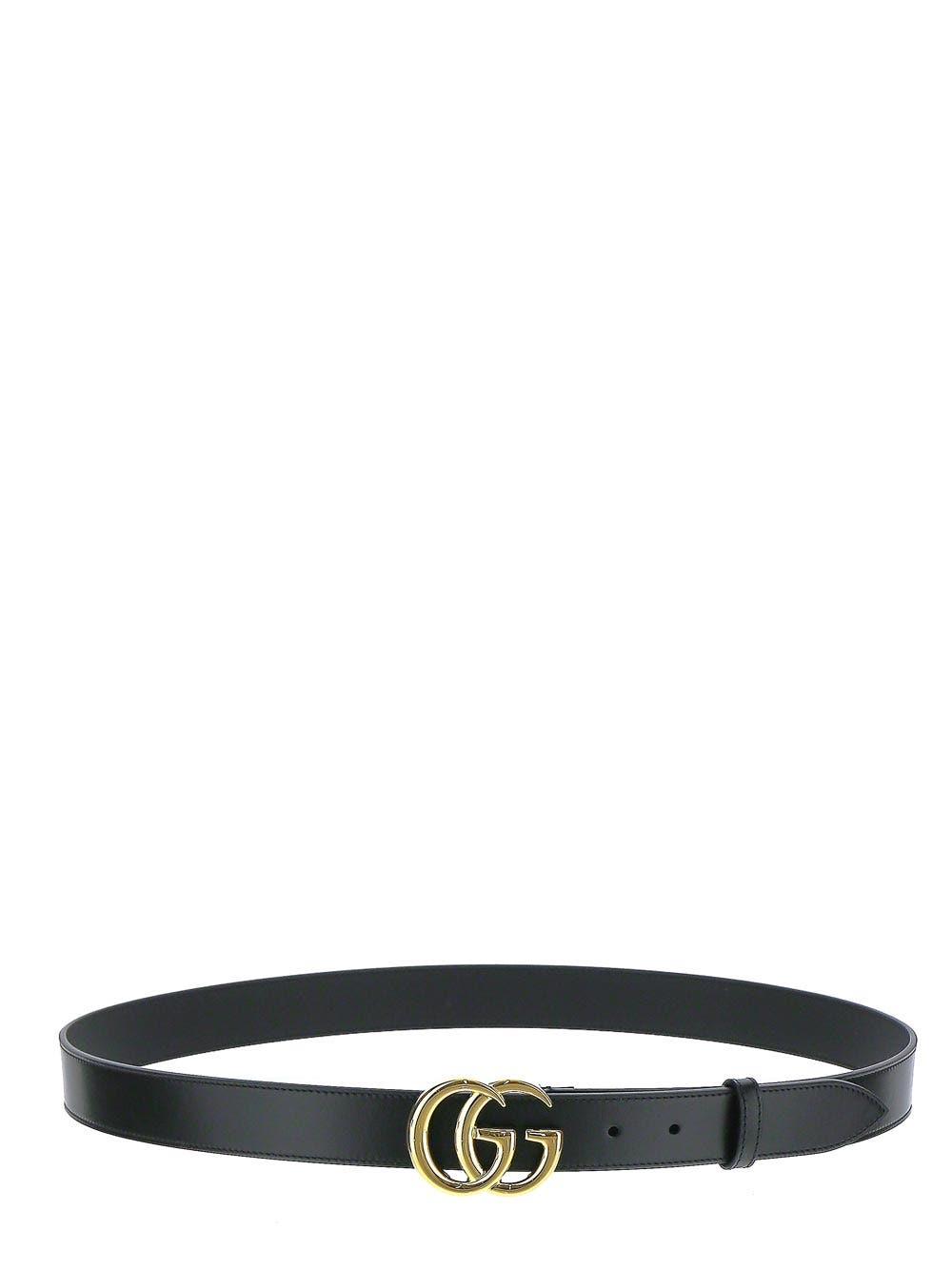 Oluxury Gucci Marmont Belt