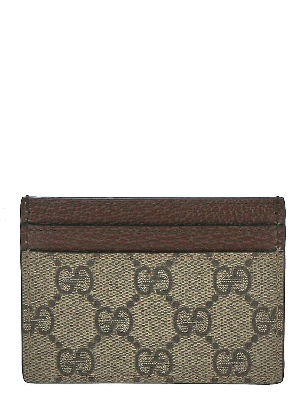 Oluxury Gucci Ophidia Card Holder