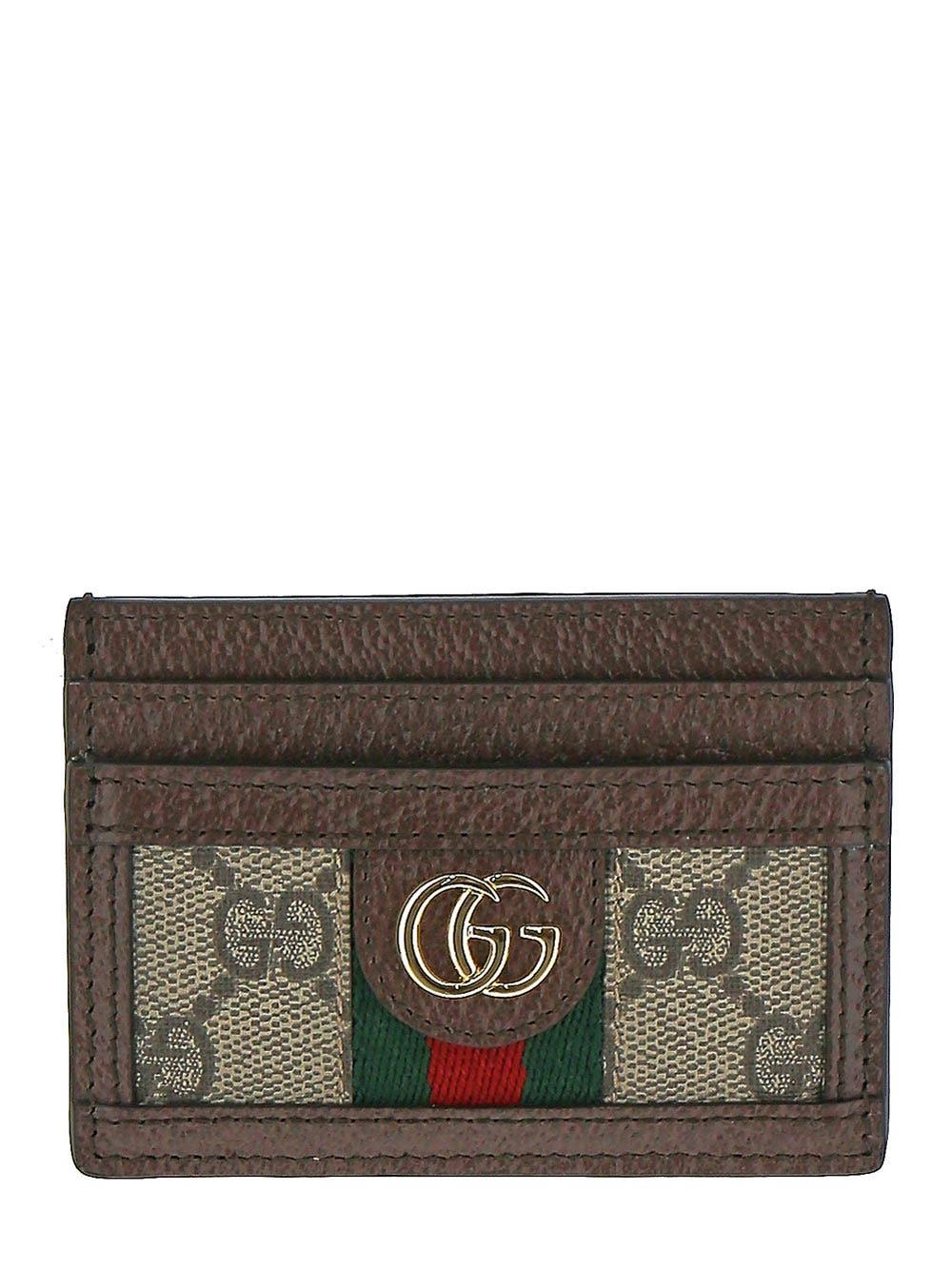 Oluxury Gucci Ophidia Card Holder