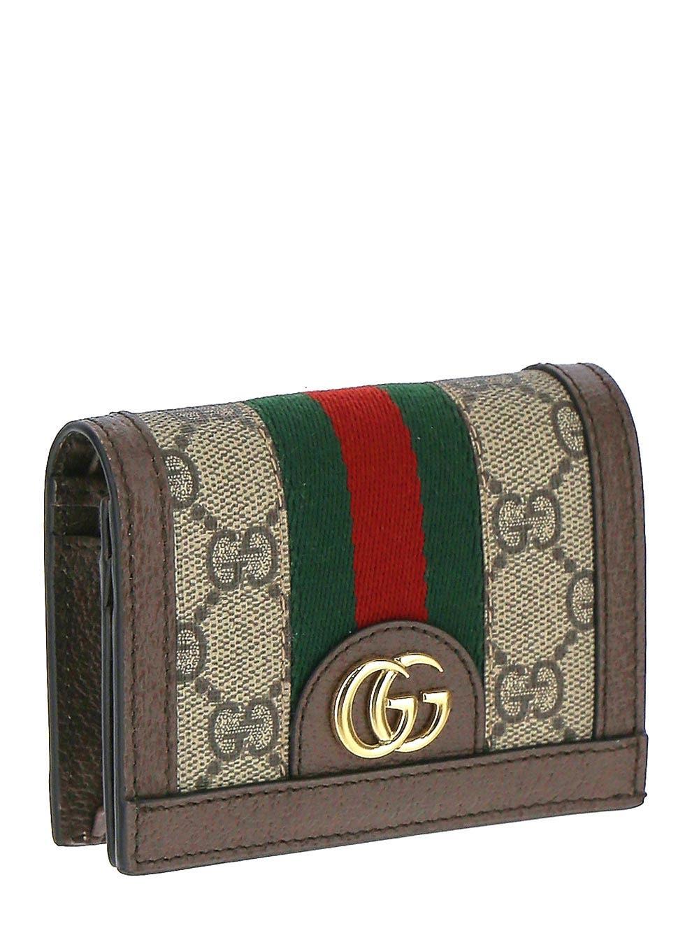 Oluxury Gucci Ophidia Wallet