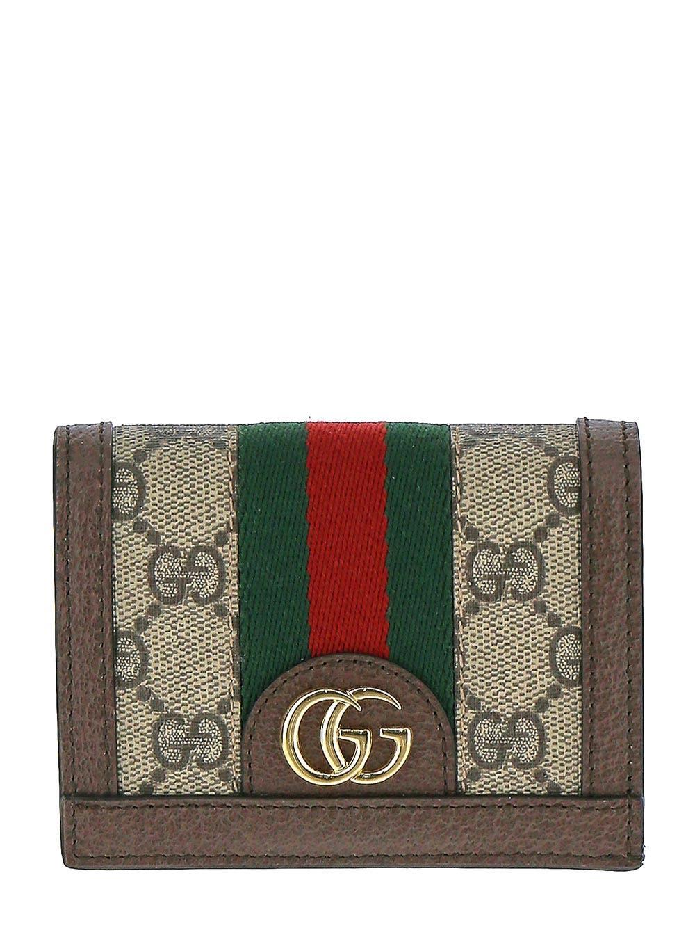 Oluxury Gucci Ophidia Wallet