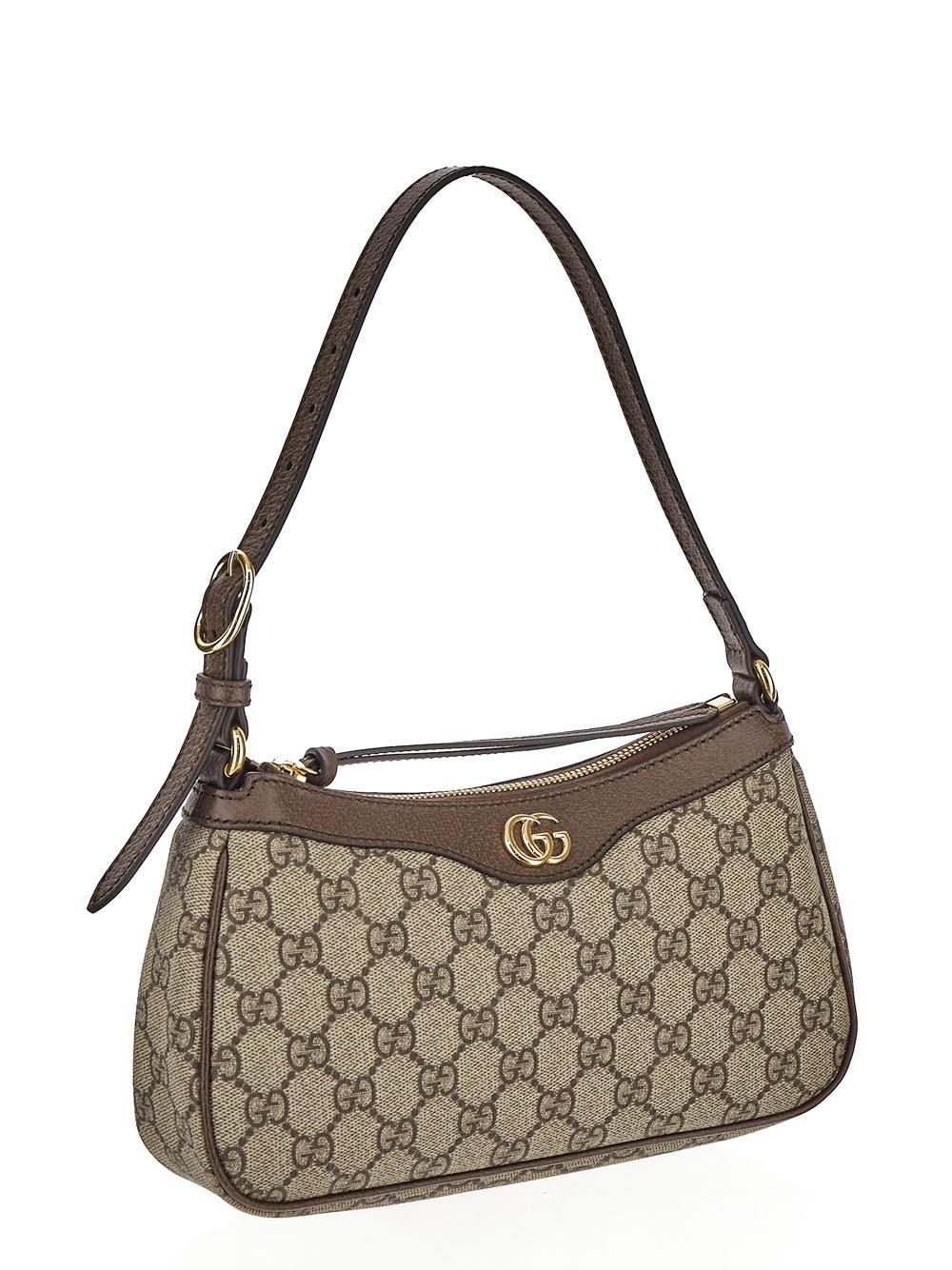 Oluxury Gucci Top Handle Bag