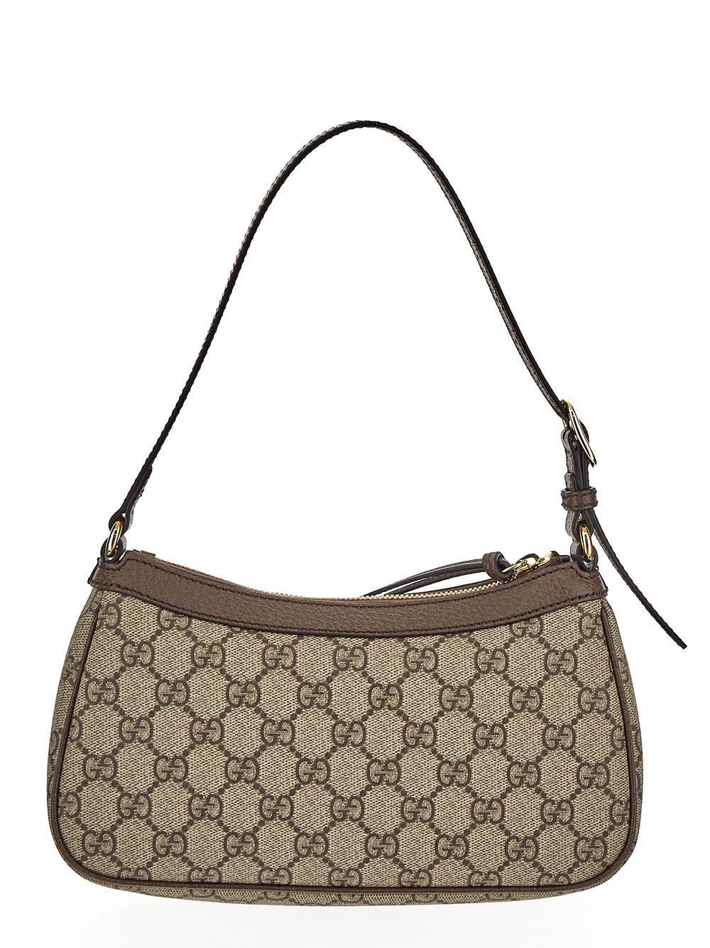 Oluxury Gucci Top Handle Bag