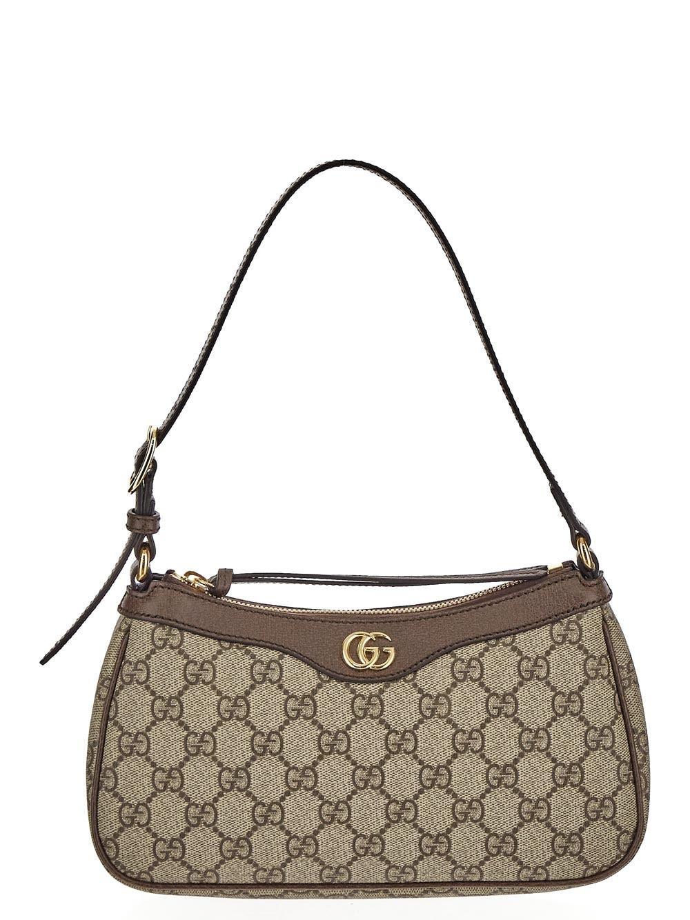 Oluxury Gucci Top Handle Bag
