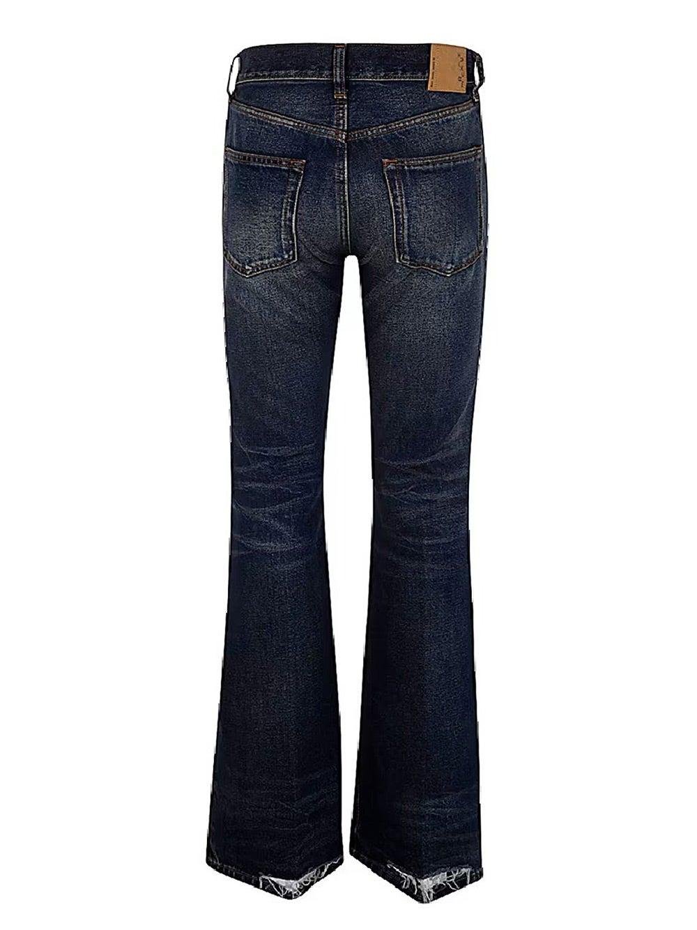 Oluxury Haikure Bootcut Jeans