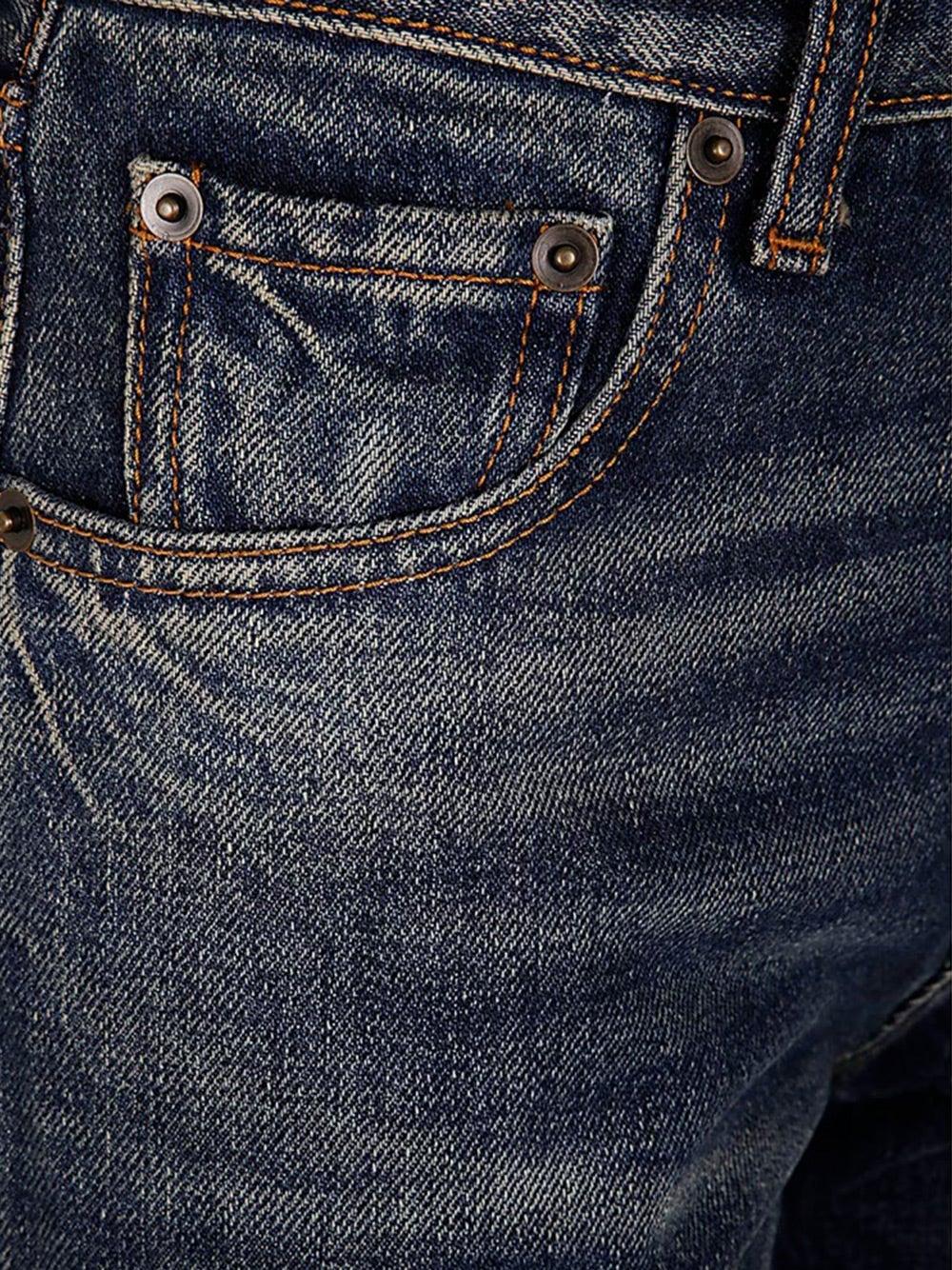 Oluxury Haikure Bootcut Jeans