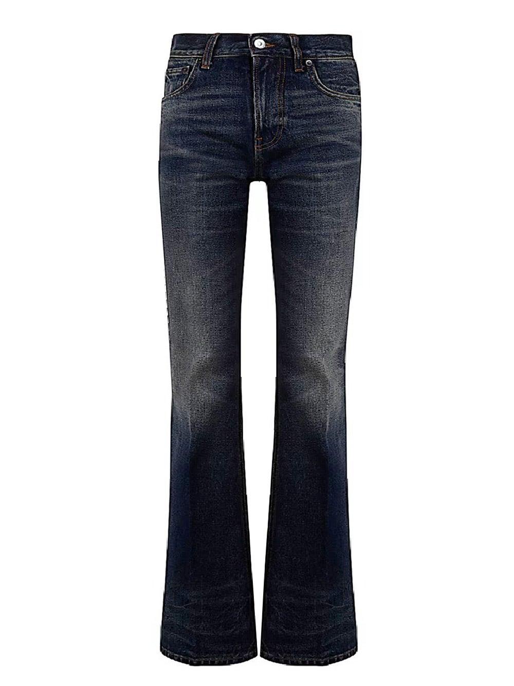 Oluxury Haikure Bootcut Jeans
