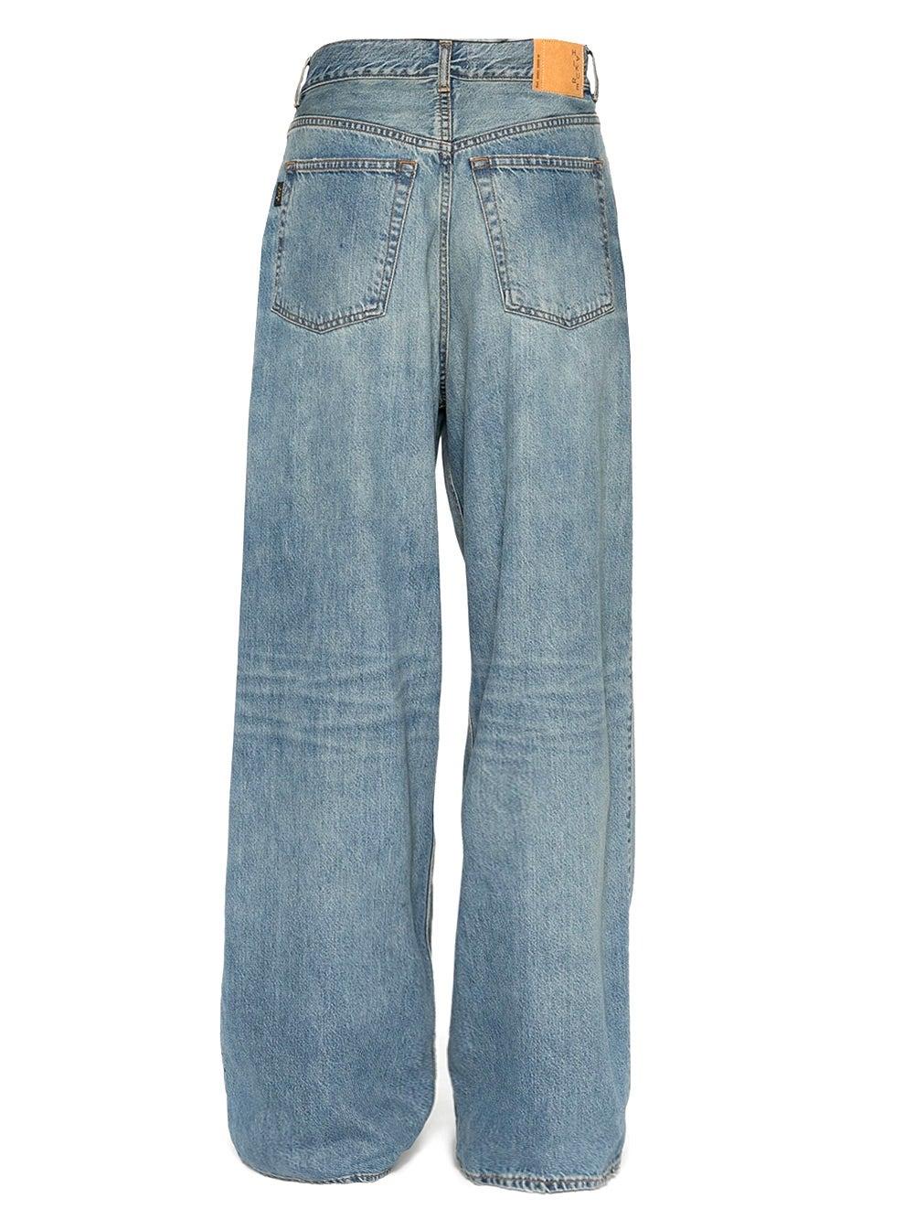 Oluxury Haikure Candy Jeans