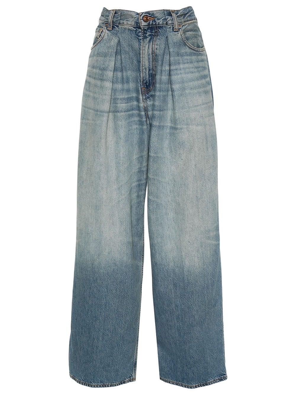 Oluxury Haikure Candy Jeans