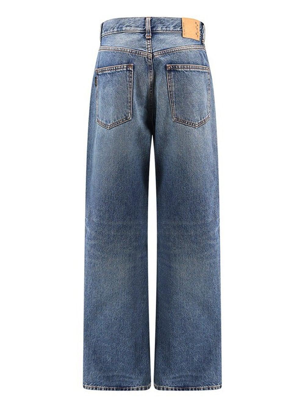 Oluxury Haikure Korea Jeans