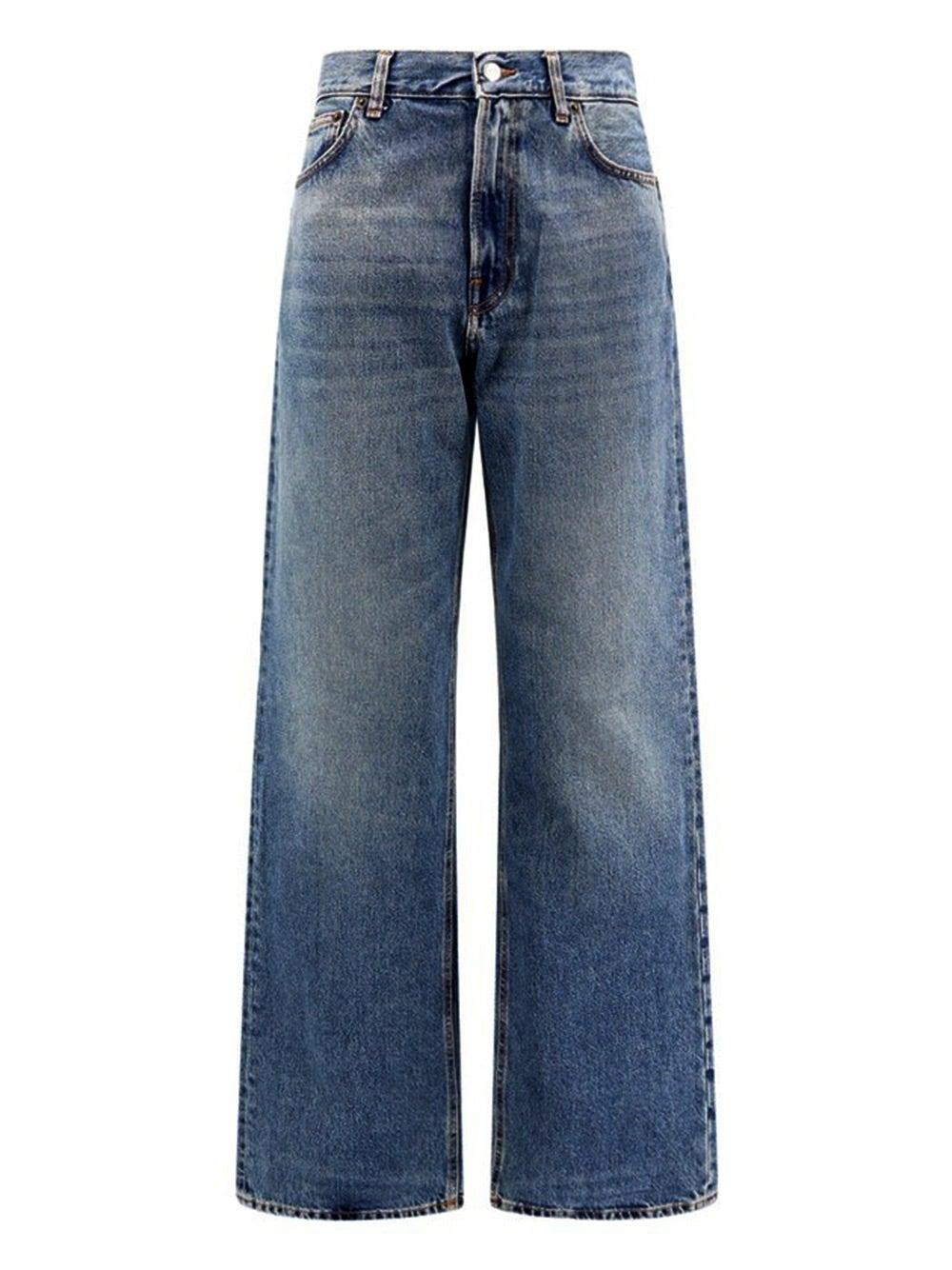 Oluxury Haikure Korea Jeans