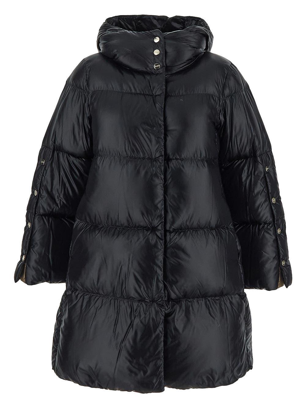 Oluxury Herno Padded Jacket
