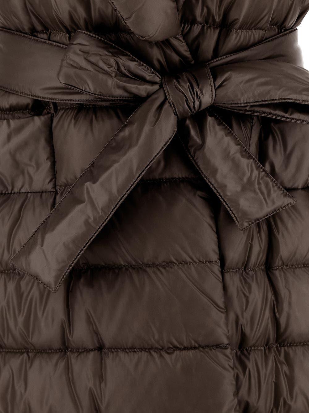 Oluxury Herno Sleeveless Jacket