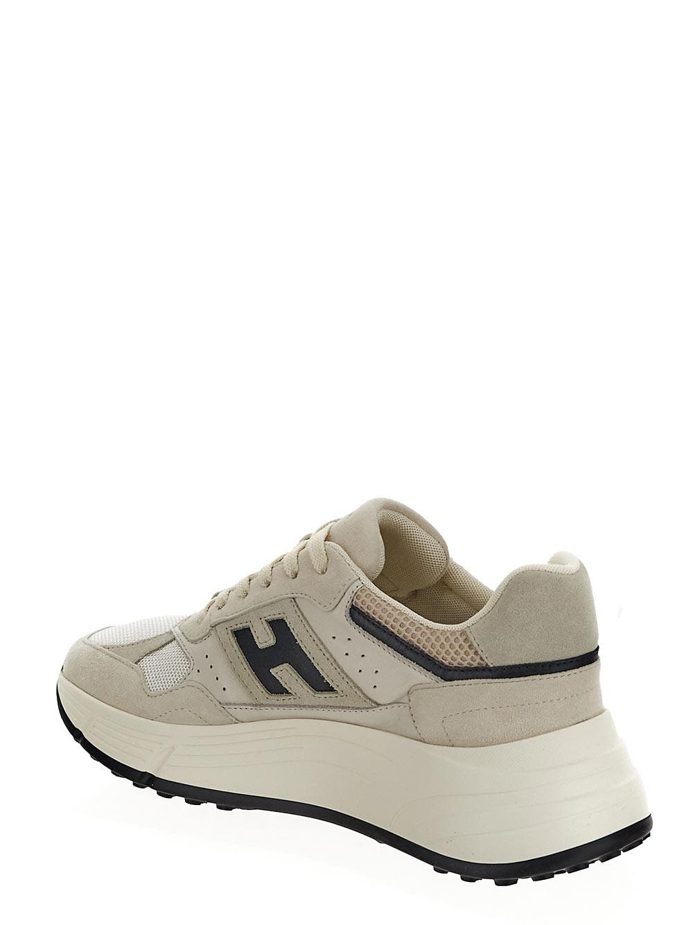 Oluxury Hogan Lace-Up Sneaker