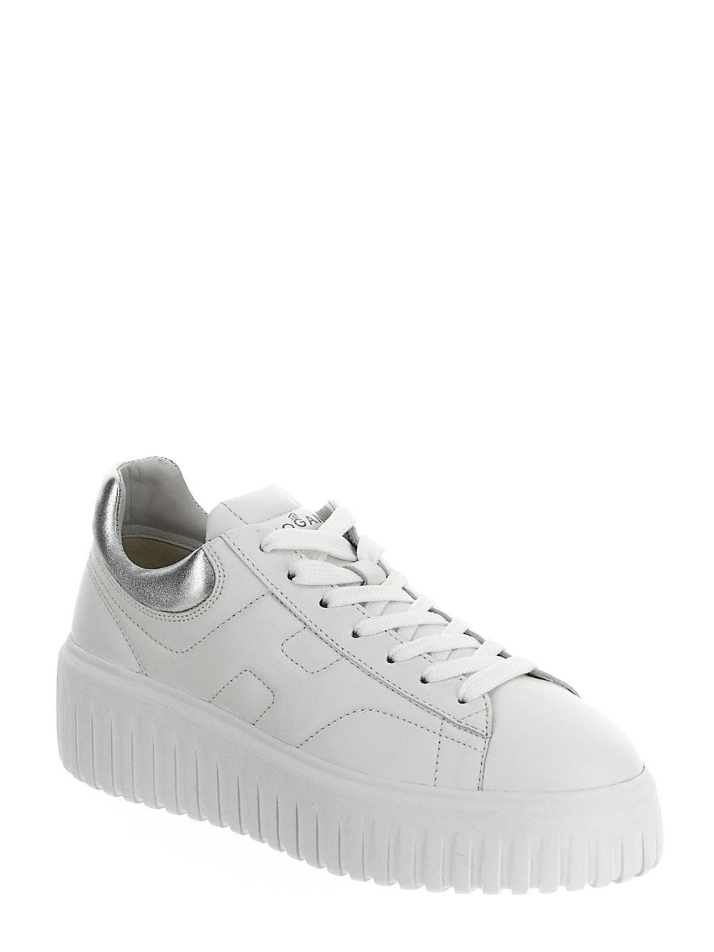 Oluxury Hogan Lace-Up Sneaker
