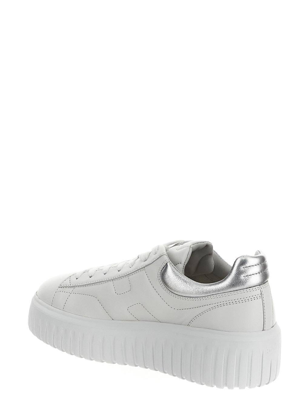 Oluxury Hogan Lace-Up Sneaker