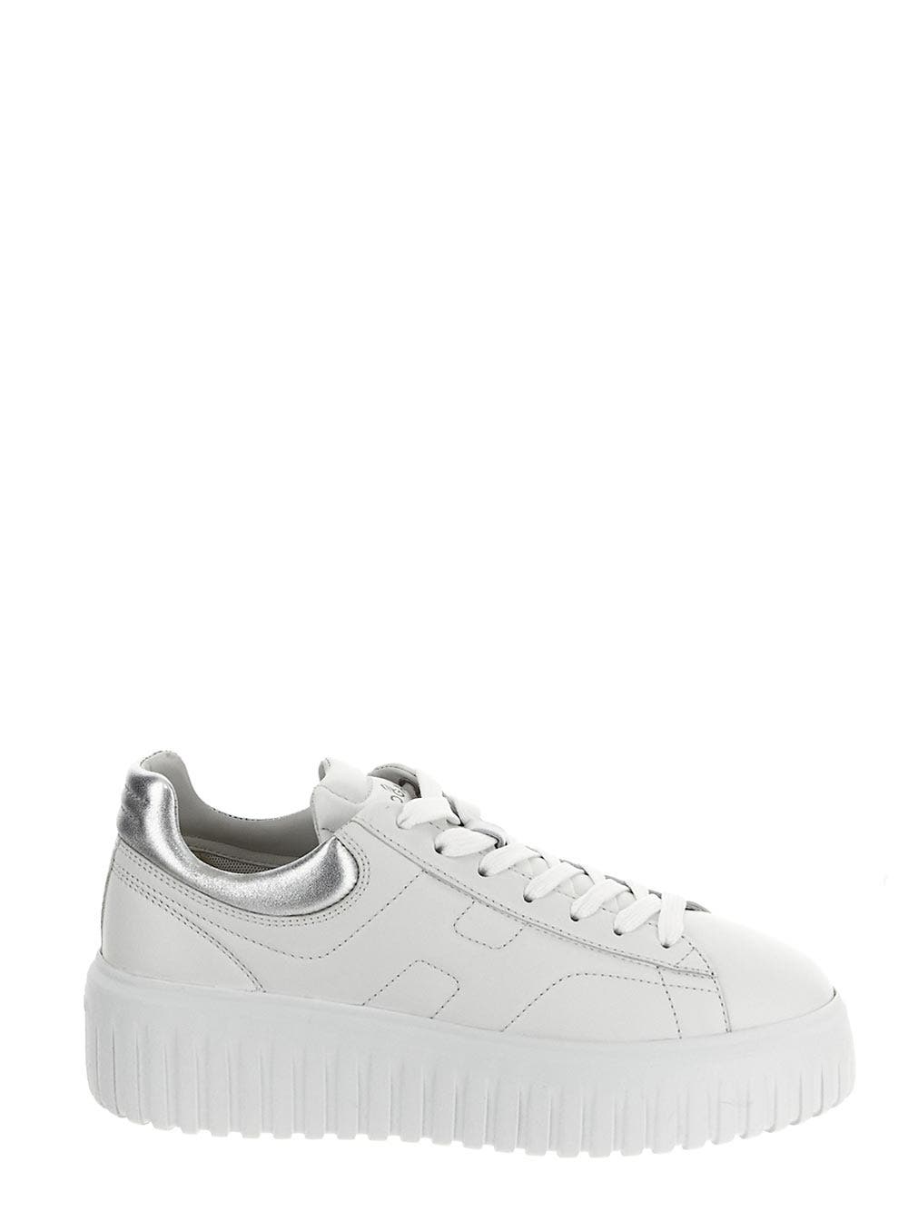 Oluxury Hogan Lace-Up Sneaker