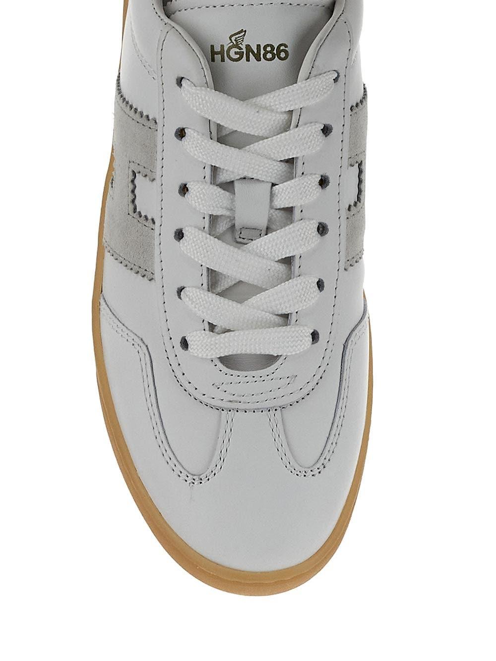 Oluxury Hogan Lace-Up Sneaker