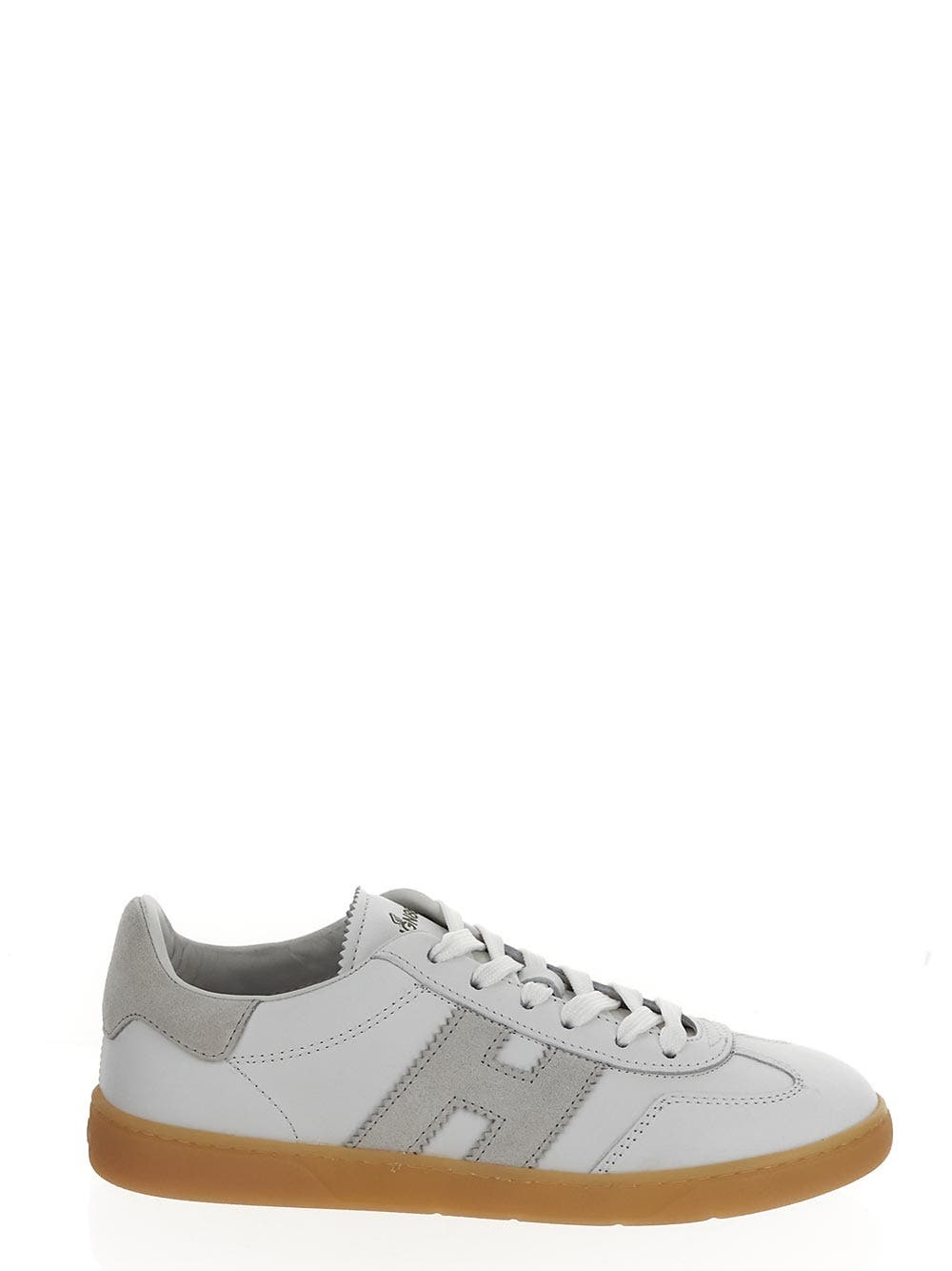 Oluxury Hogan Lace-Up Sneaker