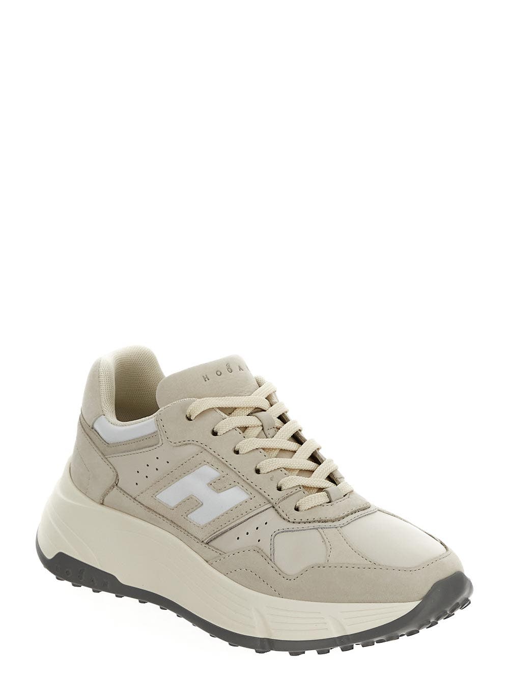 Oluxury Hogan Lace-Up Sneaker