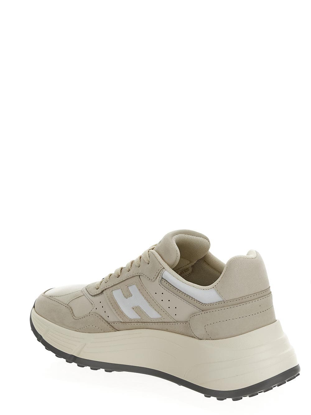 Oluxury Hogan Lace-Up Sneaker