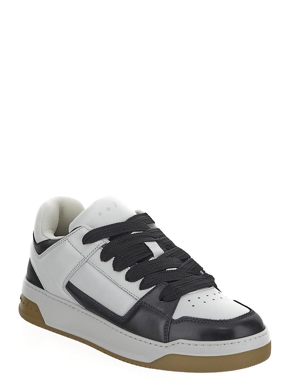 Oluxury Hogan Lace-Up Sneaker