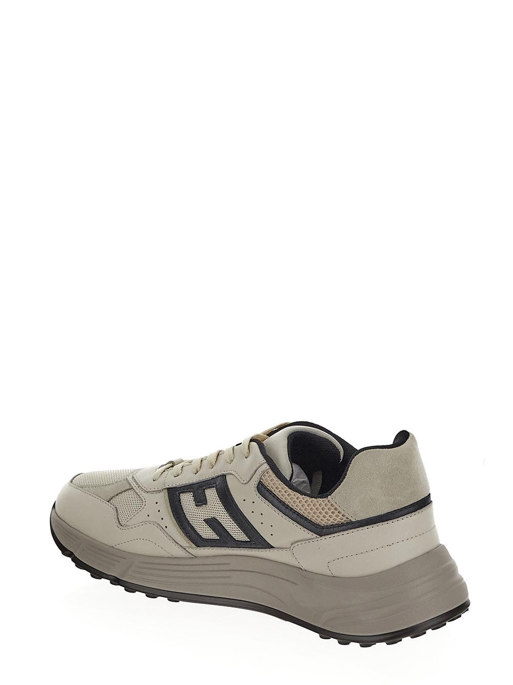 Oluxury Hogan Lace-Up Sneaker