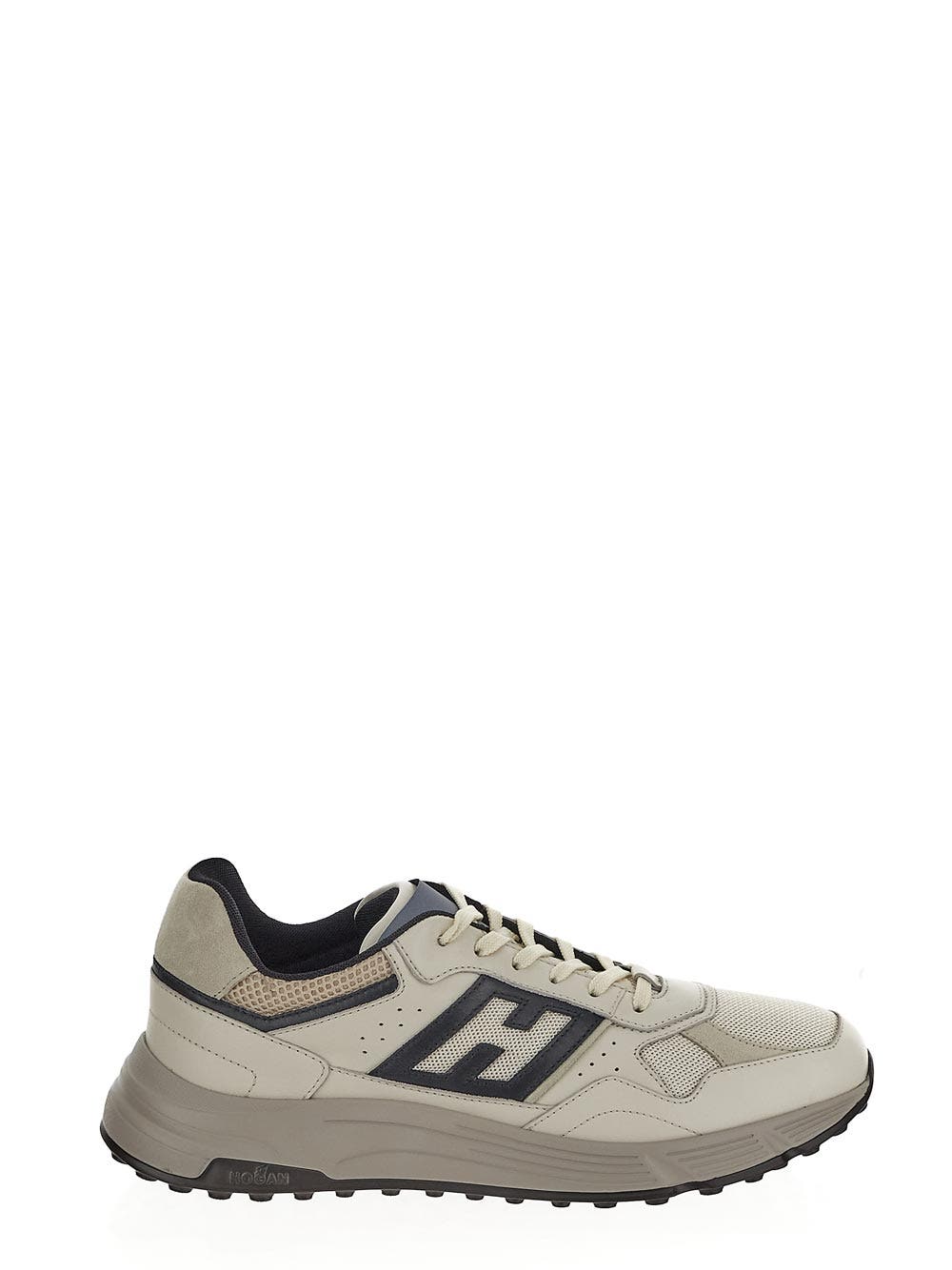 Oluxury Hogan Lace-Up Sneaker
