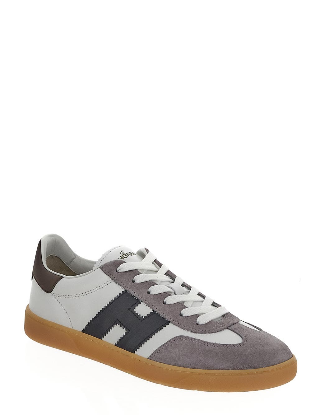 Oluxury Hogan Lace-Up Sneaker