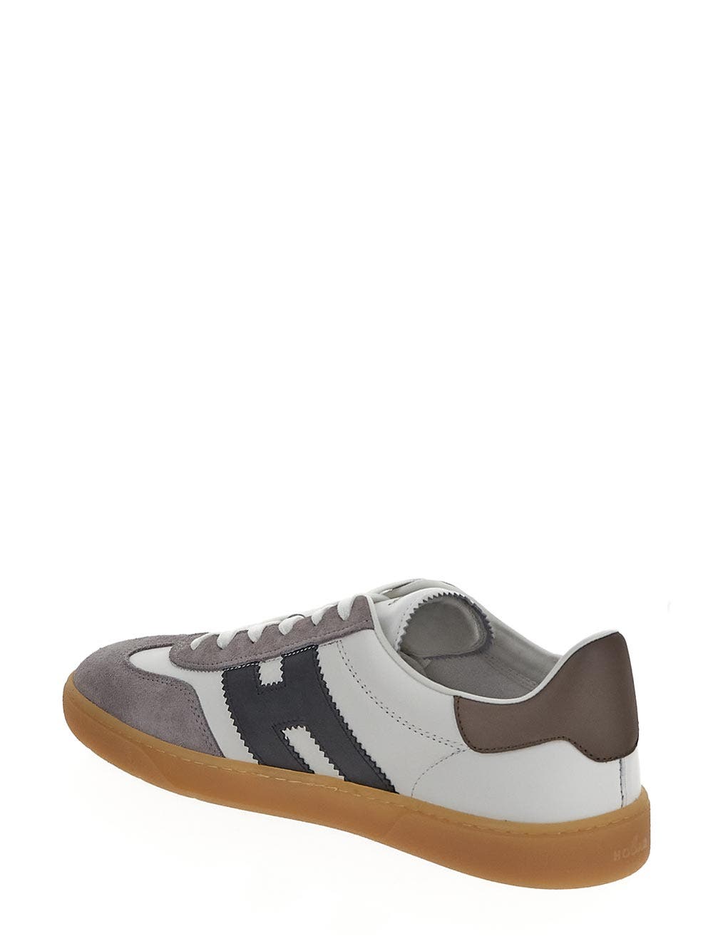 Oluxury Hogan Lace-Up Sneaker