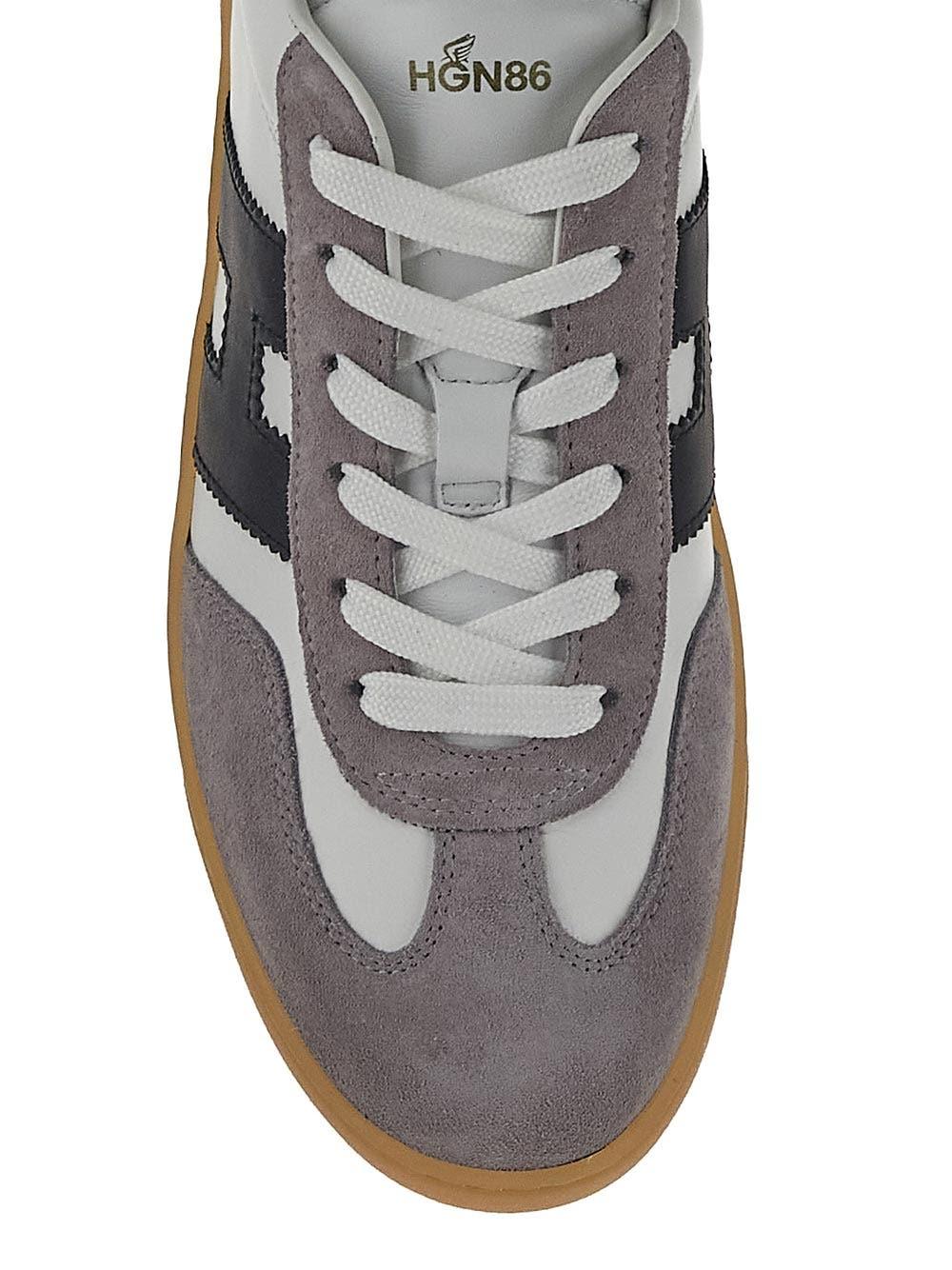 Oluxury Hogan Lace-Up Sneaker