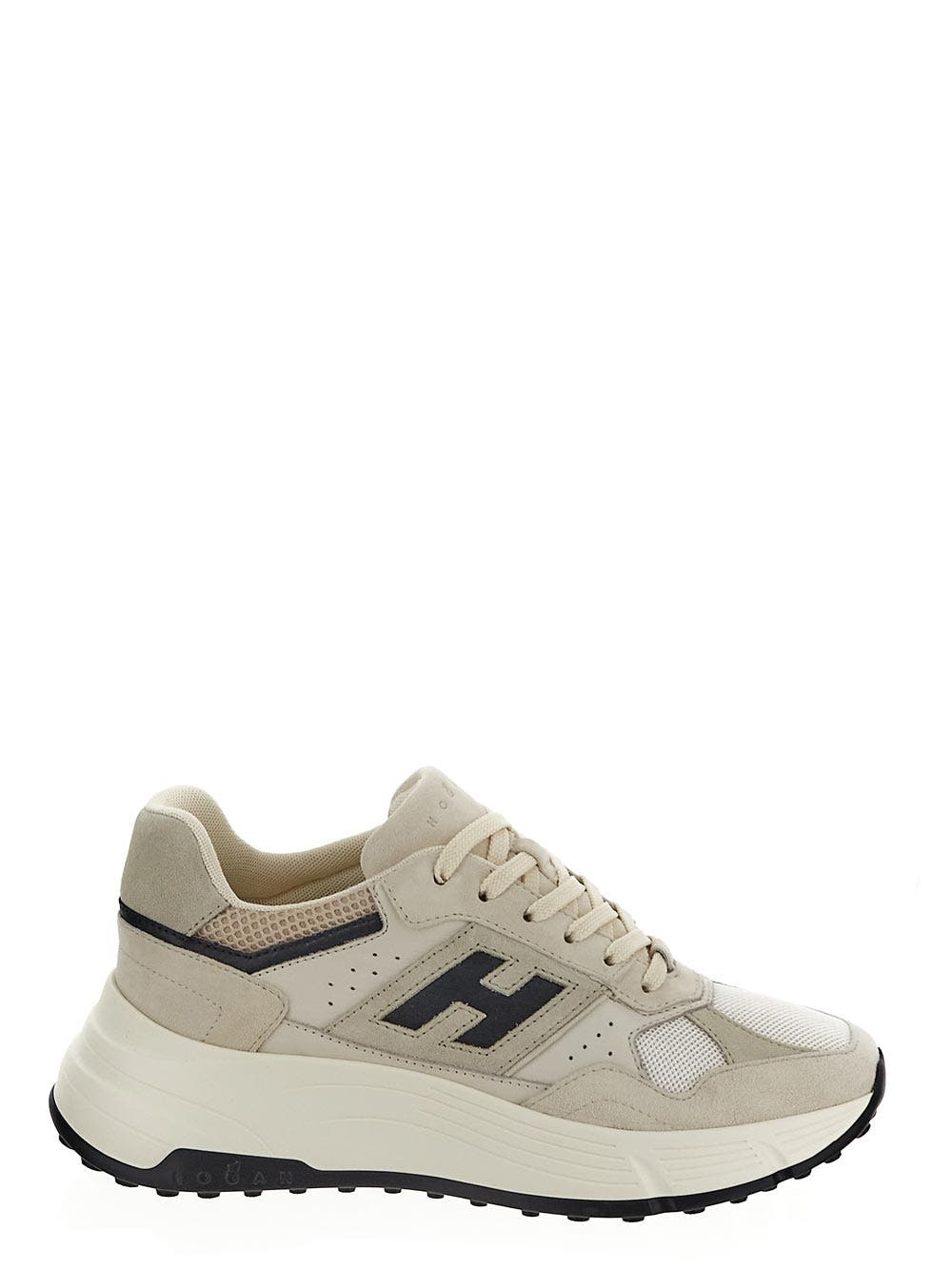 Oluxury Hogan Lace-Up Sneaker