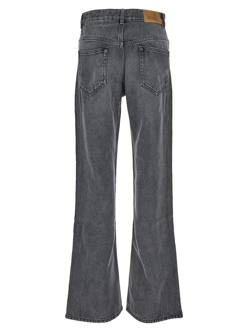 Oluxury Isabel Marant Belvira Trouser